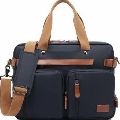 Beste recensies van 🥰 Gloednieuw ✔️ QY Laptoptas 2 In 1 Laptop Rugtas Schoudertas Voor 17.3 Inch Laptop – Blauw ✔️ 🎉 31 Beste recensies van 🥰 Gloednieuw ✔️ QY Laptoptas 2 In 1 Laptop Rugtas Schoudertas Voor 17.3 Inch Laptop – Blauw ✔️ 🎉 -Tassen-dames Winkel 550x565 3