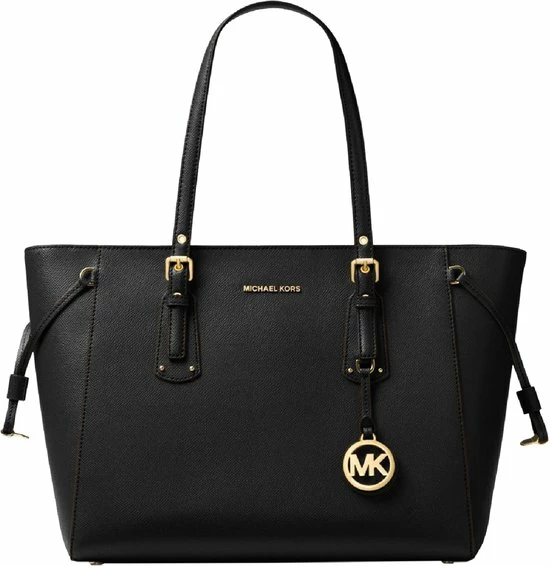 Uitgang โ๏ธ Goedkoopste ๐ฏ Michael Kors Voyager M Dames Schoudertas - Zwart ๐ โค๏ธ 11 Uitgang โ๏ธ Goedkoopste ๐ฏ Michael Kors Voyager M Dames Schoudertas - Zwart ๐ โค๏ธ - Afbeelding 9