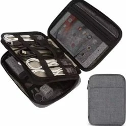 Beste recensies van ๐ Goedkoop ๐งจ Janse Kabel Organizer - Tas Organizer - Kabeltas - Opbergtas - Bag In Bag - Kabel Organiser - Cable Management - Cable Organizer ๐ ๐ฅ