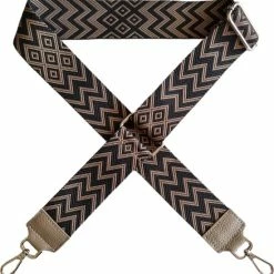 Aanbiedingen ๐ฅ Beste recensies van ๐ Geen Merk Aanduiding VIQRI - Tashengsels - Tassen - Schouderband - Kwaliteit - Brede Riem - Bag Strap Tassenriem - Ibiza Style - Bohemian Schouderriem - Zig Zag Zwart - Bruin - Festival - Bagstrap Verstelbaar - Mix - Bag Strap - Zilver - Verstelbaar - 130 Cm ๐ฅฐ ๐