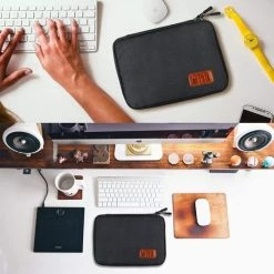 Beste Verkoop ๐ Coupon ๐ฅ BOTC Travel Kabel Organizer Tas - Opbergtas Voor Kabels En Accessoires - Zwart ๐ฏ ๐ 22 Beste Verkoop ๐ Coupon ๐ฅ BOTC Travel Kabel Organizer Tas - Opbergtas Voor Kabels En Accessoires - Zwart ๐ฏ ๐ -Tassen-dames Winkel 550x567 2