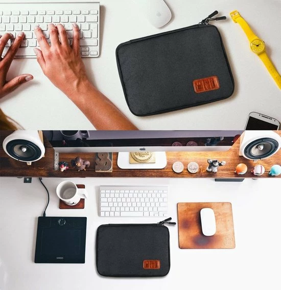 Beste Verkoop ๐ Coupon ๐ฅ BOTC Travel Kabel Organizer Tas - Opbergtas Voor Kabels En Accessoires - Zwart ๐ฏ ๐ 12 Beste Verkoop ๐ Coupon ๐ฅ BOTC Travel Kabel Organizer Tas - Opbergtas Voor Kabels En Accessoires - Zwart ๐ฏ ๐ - Afbeelding 10