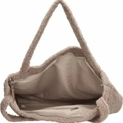Promo 👍 Gloednieuw 🔥 Beagles Navarra Shopper - Taupe 🤩 🎉 -Tassen-dames Winkel 550x567 5