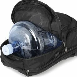 Promo 🛒 Beste recensies van 😉 Tigernu Daily II Laptop Rugzak T/m 17 Inch – Waterafstotend – Anti Diefstal – Inclusief Regenhoes En Cijferslot - 40 Liter - Zwart 🎁 ✨ -Tassen-dames Winkel 550x568