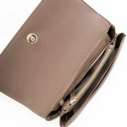 Beste Verkoop 🌟 Hete verkoop 😉 Valentino Bags Bigs Dames Crossbodytas - Taupe 😍 😉 -Tassen-dames Winkel 550x569