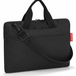 Begroting ๐ Promo ๐ Reisenthel Netbookbag Laptoptas Netbook Tas - 5L - Zwart ๐ โ