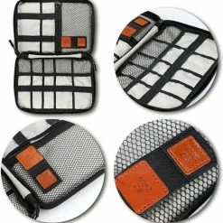 Beste Verkoop ๐ Coupon ๐ฅ BOTC Travel Kabel Organizer Tas - Opbergtas Voor Kabels En Accessoires - Zwart ๐ฏ ๐ 23 Beste Verkoop ๐ Coupon ๐ฅ BOTC Travel Kabel Organizer Tas - Opbergtas Voor Kabels En Accessoires - Zwart ๐ฏ ๐ -Tassen-dames Winkel 550x571 3