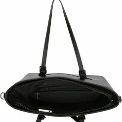 Promo ๐ฏ Groothandel ๐คฉ Charm London Birmingham Dames Shopper - Zwart ๐งจ ๐ 30 Promo ๐ฏ Groothandel ๐คฉ Charm London Birmingham Dames Shopper - Zwart ๐งจ ๐ -Tassen-dames Winkel 550x574