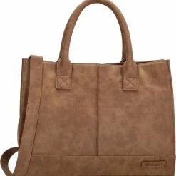 Hete verkoop ๐ Goedkoopste ๐ Enrico Benetti June 66590 Handtas - Camel ๐ ๐