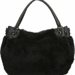 Begroting βοΈ Aanbiedingen β€οΈ Enrico Benetti Teddy Handtas / Shopper 66652 - Zwart π π 10 Begroting βοΈ Aanbiedingen β€οΈ Enrico Benetti Teddy Handtas / Shopper 66652 - Zwart π π -Tassen-dames Winkel 550x574 7