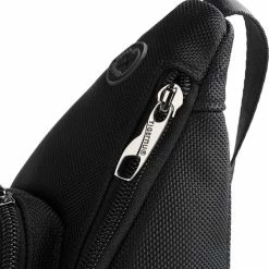 Promo 😉 Gloednieuw 👍 Tigernu Heuptasje Dames Heren - Fanny Pack - Riemtas - WATERAFSTOTEND - RFID ANTI SKIM - Zwart - 🌟 😀 -Tassen-dames Winkel 550x575 10