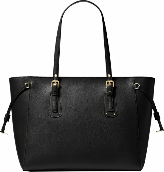 Uitgang โ๏ธ Goedkoopste ๐ฏ Michael Kors Voyager M Dames Schoudertas - Zwart ๐ โค๏ธ 14 Uitgang โ๏ธ Goedkoopste ๐ฏ Michael Kors Voyager M Dames Schoudertas - Zwart ๐ โค๏ธ - Afbeelding 12