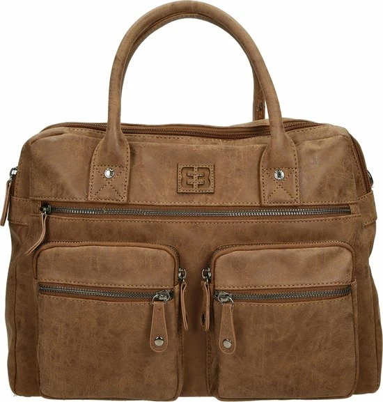 Gloednieuw π Beste Pirce π₯° Nuba Design Nuba - Western Bag - Schoudertas / Handtas - Dames Tas - Grote Formaat - Cognac Bruin 𧨠π 7 Gloednieuw π Beste Pirce π₯° Nuba Design Nuba - Western Bag - Schoudertas / Handtas - Dames Tas - Grote Formaat - Cognac Bruin 𧨠π - Afbeelding 5
