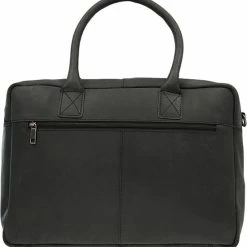 Beste recensies van 🎉 Gloednieuw ✔️ Burkely Alex Donker Schoudertas 14 Inch Laptoptas - Zwart 🔥 🔔 -Tassen-dames Winkel 550x578 8