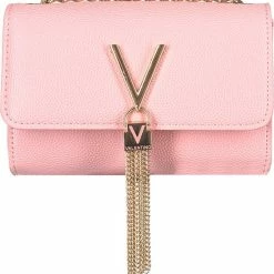 Promo ⭐ Aanbiedingen 🎉 Valentino Bags Divina S Crossbodytas - Roze 🥰 😀 -Tassen-dames Winkel 550x579 2