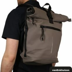 Beste recensies van ๐ Groothandel ๐ Van Enkhuizen VanEnkhuizen Rolltop Rugzak Met Laptopvak 15,6 Inch - 20 Liter - Waterafstotend En Thermo Materiaal - Taupe โจ ๐ 17 Beste recensies van ๐ Groothandel ๐ Van Enkhuizen VanEnkhuizen Rolltop Rugzak Met Laptopvak 15,6 Inch - 20 Liter - Waterafstotend En Thermo Materiaal - Taupe โจ ๐ -Tassen-dames Winkel 550x579 6