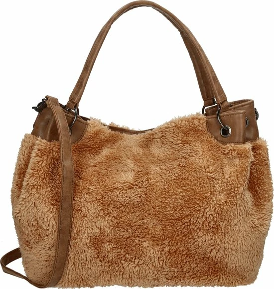 Goedkoop π Beste Verkoop π Enrico Benetti Teddy Handtas / Shopper 66652 - Camel π π₯ 3 Goedkoop π Beste Verkoop π Enrico Benetti Teddy Handtas / Shopper 66652 - Camel π π₯