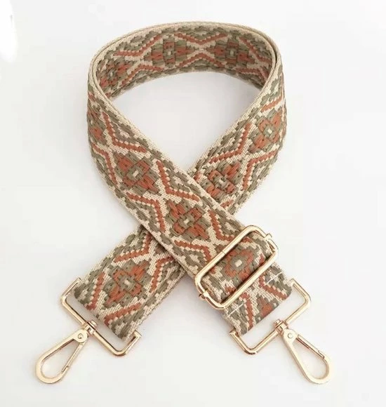 Flash-uitverkoop β Aanbiedingen π Akyol - Bag Strap -Schouderband - Tassen Riem -bag Strap Tassenriem-Schouderriem-boho- Cross Body - Tassenband - Festival Zomer - Ibiza Style - Bohemian - Vintage - Schouderriem Voor Handtas - Bag Strap - Verstelbaar - Tashengsel - Wit Blauw - 130 Cm β¨ π 3 Flash-uitverkoop β Aanbiedingen π Akyol - Bag Strap -Schouderband - Tassen Riem -bag Strap Tassenriem-Schouderriem-boho- Cross Body - Tassenband - Festival Zomer - Ibiza Style - Bohemian - Vintage - Schouderriem Voor Handtas - Bag Strap - Verstelbaar - Tashengsel - Wit Blauw - 130 Cm β¨ π