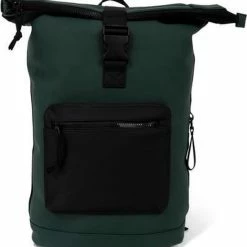 Flash-uitverkoop 😉 Uitgang 🛒 Norlander Waterdichte Rugzak 46L - Roltop Rugzak - Fietsrugzak - Groen 😉 😍 -Tassen-dames Winkel 550x581 9