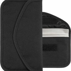 Aanbiedingen ๐ Goedkoopste ๐ Signaal Blokkerende Hoes Telefoon & Autosleutel - Faraday - RFID - Anti GPS Hoes - Anti Diefstal - Comsecure ๐ ๐