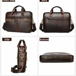 Uitgang ๐ Nieuw ๐ Opline Laptop & MacBook Sleeve Laptoptas Tot 17 Inch Schoudertas Aktetas Heren Man Leren Tas Leder Bruin ๐ ๐คฉ 19 Uitgang ๐ Nieuw ๐ Opline Laptop & MacBook Sleeve Laptoptas Tot 17 Inch Schoudertas Aktetas Heren Man Leren Tas Leder Bruin ๐ ๐คฉ -Tassen-dames Winkel 550x583 3