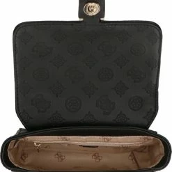 Kopen ๐ Top 10 ๐ Guess Kleine Schoudertas / Crossbody Tas Dames - Carlson - Zwart ๐งจ ๐ฅฐ 34 Kopen ๐ Top 10 ๐ Guess Kleine Schoudertas / Crossbody Tas Dames - Carlson - Zwart ๐งจ ๐ฅฐ -Tassen-dames Winkel 550x583 4