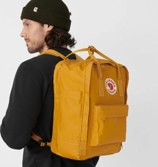 Hete verkoop β¨ Flash-uitverkoop π Fjallraven Fjällräven Kånken Laptop 15" Unisex Rugzak - Sky Blue 𧨠π 4 Hete verkoop β¨ Flash-uitverkoop π Fjallraven Fjällräven Kånken Laptop 15" Unisex Rugzak - Sky Blue 𧨠π - Afbeelding 2