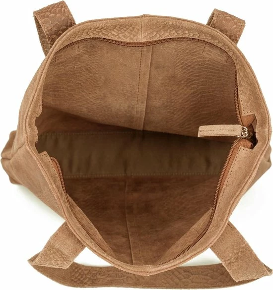 Begroting ๐ Nieuw ๐งจ DSTRCT Grote Shopper / Schoudertas / Tas Dames - Leer - Portland - Fantasieprint - Cognac ๐ ๐ 6 Begroting ๐ Nieuw ๐งจ DSTRCT Grote Shopper / Schoudertas / Tas Dames - Leer - Portland - Fantasieprint - Cognac ๐ ๐ - Afbeelding 4