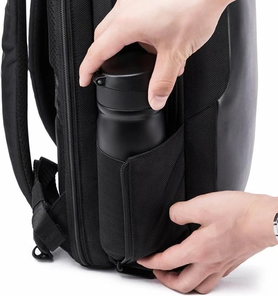 Uitgang ๐ฅฐ Nieuw ๐ Ssublime Dorsal I - Anti Diefstal Laptop Rugzak Met USB - Rugtas Met Laptopvak 15,6 Tot 17 Inch - Voor Dames En Heren - Zwart โจ ๐ 7 Uitgang ๐ฅฐ Nieuw ๐ Ssublime Dorsal I - Anti Diefstal Laptop Rugzak Met USB - Rugtas Met Laptopvak 15,6 Tot 17 Inch - Voor Dames En Heren - Zwart โจ ๐ - Afbeelding 5