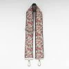 Beste recensies van ⌛ Uitgang 🎉 Accessories Junkie Amsterdam Selena Bagstrap- Schouderband- Tassenriem- Verstelbaar- Tassenhengsel- Cadeau- Vrouwen- Trendy- Katoen Polyester- Zilver- Bloemprint- 5cm- Roze/beige/zwart 🔔 🔥 -Tassen-dames Winkel 550x586 17
