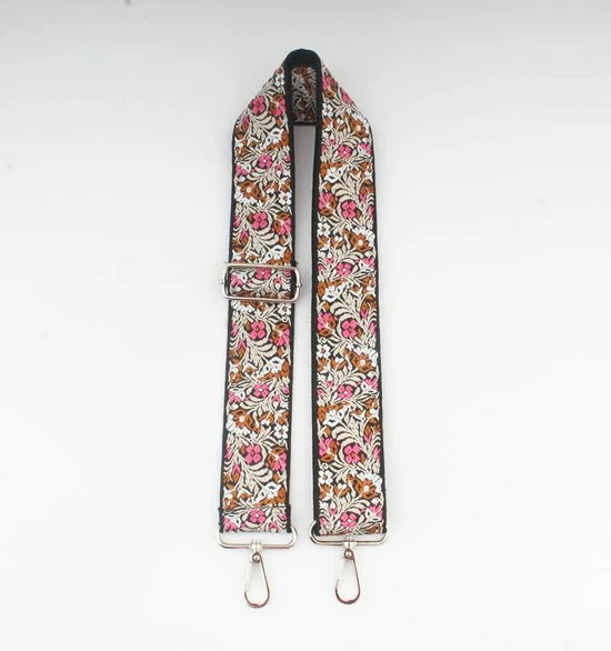 Beste recensies van β Uitgang π Accessories Junkie Amsterdam Selena Bagstrap- Schouderband- Tassenriem- Verstelbaar- Tassenhengsel- Cadeau- Vrouwen- Trendy- Katoen Polyester- Zilver- Bloemprint- 5cm- Roze/beige/zwart π π₯ 3 Beste recensies van β Uitgang π Accessories Junkie Amsterdam Selena Bagstrap- Schouderband- Tassenriem- Verstelbaar- Tassenhengsel- Cadeau- Vrouwen- Trendy- Katoen Polyester- Zilver- Bloemprint- 5cm- Roze/beige/zwart π π₯