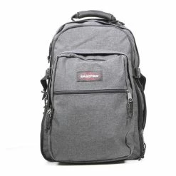 Nieuw 😀 Flash-uitverkoop 😉 Eastpak - Tutor - Rugzak - 39 Liter - Black Denim 😍 😉 -Tassen-dames Winkel 550x586 18