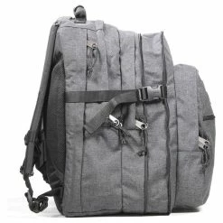 Nieuw 😀 Flash-uitverkoop 😉 Eastpak - Tutor - Rugzak - 39 Liter - Black Denim 😍 😉 -Tassen-dames Winkel 550x586 21