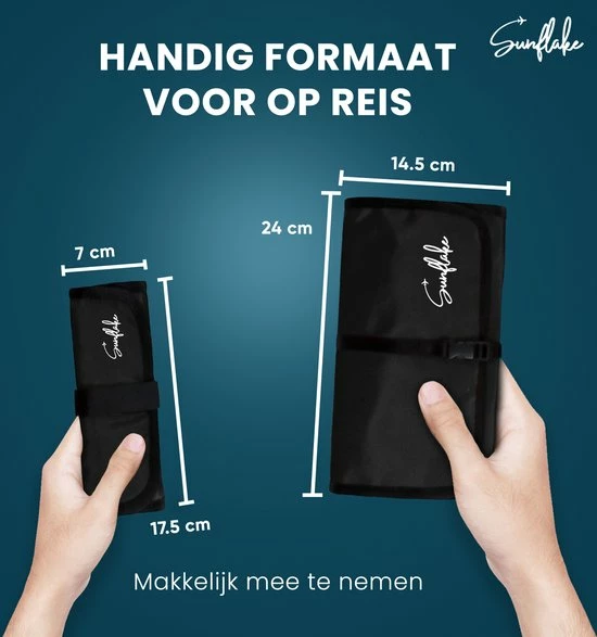 Beste recensies van โ๏ธ Beste Pirce ๐ Sunflake Opvouwbare Kabel Elektronica Organizer - Set Van 2 - Kabeltas - Medicijnen & Diabetes Tasje - Zwart - Geschikt Als Kerst / Sinterklaas Cadeau Voor Mannen Of Vrouwen ๐ ๐ฅฐ 5 Beste recensies van โ๏ธ Beste Pirce ๐ Sunflake Opvouwbare Kabel Elektronica Organizer - Set Van 2 - Kabeltas - Medicijnen & Diabetes Tasje - Zwart - Geschikt Als Kerst / Sinterklaas Cadeau Voor Mannen Of Vrouwen ๐ ๐ฅฐ - Afbeelding 3