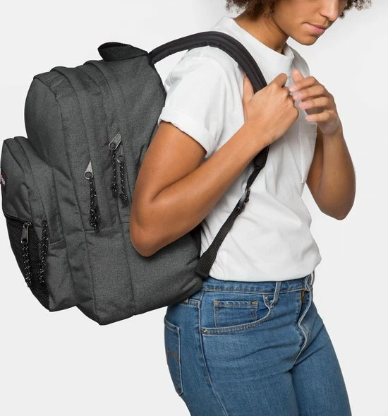 Aanbiedingen 🤩 Beste Pirce 👍 Eastpak - Pinnacle - Rugzak - 38 Liter - Black Denim 💯 🥰 8 Aanbiedingen 🤩 Beste Pirce 👍 Eastpak - Pinnacle - Rugzak - 38 Liter - Black Denim 💯 🥰 - Afbeelding 6