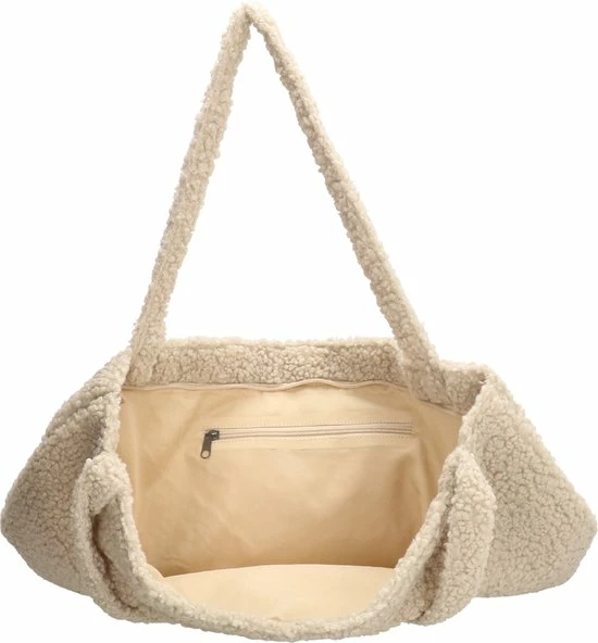 Promo π€© Kopen π₯ Beagles Navarra Shopper - Crème π― π 6 Promo π€© Kopen π₯ Beagles Navarra Shopper - Crème π― π - Afbeelding 4