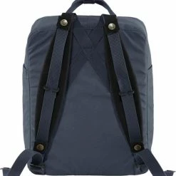 Promo 🎁 Aanbiedingen ✨ Fjallraven Fjällräven Kånken Shoulder Pads Unisex Tas - Black 👍 👏 -Tassen-dames Winkel 550x592 3