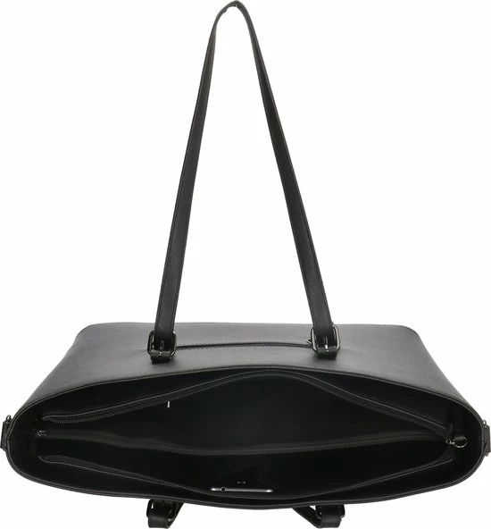 Goedkoopste π Nieuw π Charm London Birmingham Shopper 15,6 Inch (34.5x19.4 Cm) - Zwart π β€οΈ 9 Goedkoopste π Nieuw π Charm London Birmingham Shopper 15,6 Inch (34.5x19.4 Cm) - Zwart π β€οΈ - Afbeelding 7