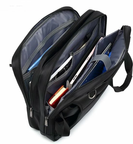 Beste recensies van π Beste recensies van π Coolbell Laptoptas 2-in-1 Voor 17.3 Inch Laptop - Laptop Rugtas / Laptop Schoudertas – Grijs 2 π π 6 Beste recensies van π Beste recensies van π Coolbell Laptoptas 2-in-1 Voor 17.3 Inch Laptop - Laptop Rugtas / Laptop Schoudertas – Grijs 2 π π - Afbeelding 4