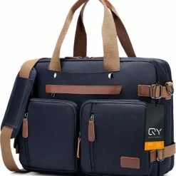 Beste recensies van 🥰 Gloednieuw ✔️ QY Laptoptas 2 In 1 Laptop Rugtas Schoudertas Voor 17.3 Inch Laptop – Blauw ✔️ 🎉 25 Beste recensies van 🥰 Gloednieuw ✔️ QY Laptoptas 2 In 1 Laptop Rugtas Schoudertas Voor 17.3 Inch Laptop – Blauw ✔️ 🎉 -Tassen-dames Winkel 550x596 2