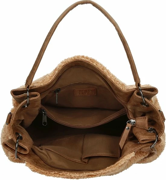 Goedkoop π Beste Verkoop π Enrico Benetti Teddy Handtas / Shopper 66652 - Camel π π₯ 6 Goedkoop π Beste Verkoop π Enrico Benetti Teddy Handtas / Shopper 66652 - Camel π π₯ - Afbeelding 4