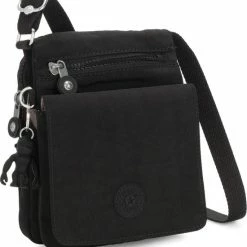 Promo 🥰 Goedkoop 🧨 Kipling Crossbodytas New Eldorado - Zwart 😀 ❤️ -Tassen-dames Winkel 550x596 6