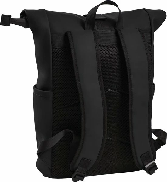 Kopen π Beste Pirce π₯ Daniel Ray Highlands Rolltop Laptop Rugzak Waterproof - 15,6 Inch - Zwart π π 4 Kopen π Beste Pirce π₯ Daniel Ray Highlands Rolltop Laptop Rugzak Waterproof - 15,6 Inch - Zwart π π - Afbeelding 2