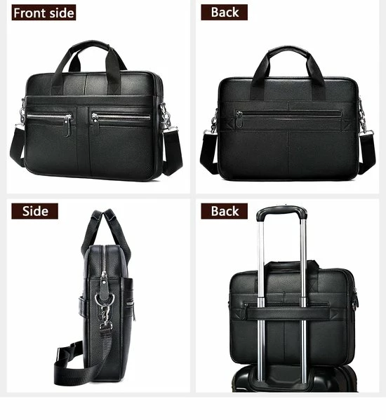 Uitgang ๐ Nieuw ๐ Opline Laptop & MacBook Sleeve Laptoptas Tot 17 Inch Schoudertas Aktetas Heren Man Leren Tas Leder Bruin ๐ ๐คฉ 4 Uitgang ๐ Nieuw ๐ Opline Laptop & MacBook Sleeve Laptoptas Tot 17 Inch Schoudertas Aktetas Heren Man Leren Tas Leder Bruin ๐ ๐คฉ - Afbeelding 2