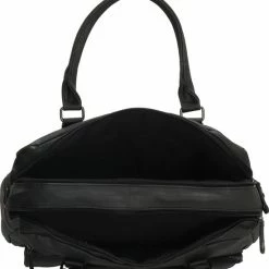 Gloednieuw ⭐ Promo 🌟 Enrico Benetti Ardèche 66585 Handtas Met 15" Laptopvak - Zwart 🔥 😉 -Tassen-dames Winkel 550x600 1