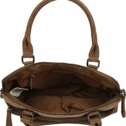 Beste Verkoop 😍 Beste Verkoop 🛒 Enrico Benetti Schoudertas / Handtas Lille Camel 🛒 👏 -Tassen-dames Winkel 550x600