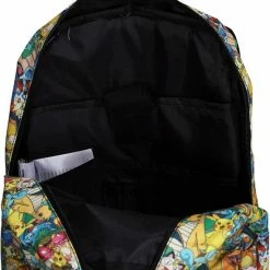 Aanbiedingen 🥰 Nieuw 🌟 Difuzed Pokémon - Characters Printed Rugzak - Volwassenen ❤️ ✔️ -Tassen-dames Winkel 550x601 1