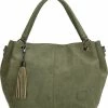 Beste recensies van 🥰 Uitgang 🔥 Enrico Benetti Toulouse 66108 Handtas Schoudertas Buideltas - Olijf Groen 🛒 🎁 -Tassen-dames Winkel 550x602 5