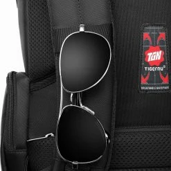 Goedkoopste 🎉 Gloednieuw 😀 Tigernu Daily Rugzak – Laptop Rugzak T/m 15,6 Inch – Schooltas – Rugtas - Dames En Heren – Spatwater Dicht – Anti Diefstal – 27 Liter - Zwart 🎉 🔥 -Tassen-dames Winkel 550x602 9