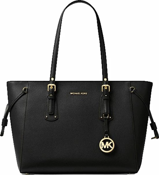 Uitgang โ๏ธ Goedkoopste ๐ฏ Michael Kors Voyager M Dames Schoudertas - Zwart ๐ โค๏ธ 27 Uitgang โ๏ธ Goedkoopste ๐ฏ Michael Kors Voyager M Dames Schoudertas - Zwart ๐ โค๏ธ - Afbeelding 25